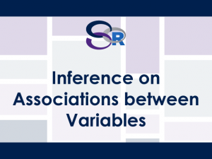 Inference on Associations between Variables