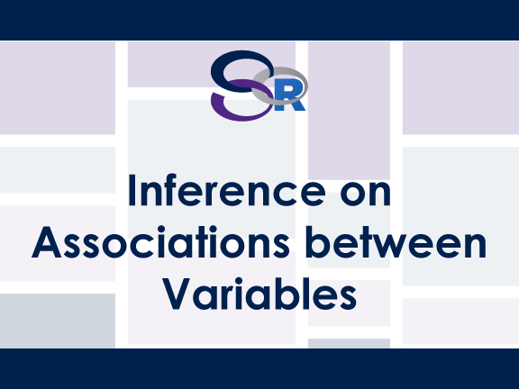 Inference on Associations between Variables